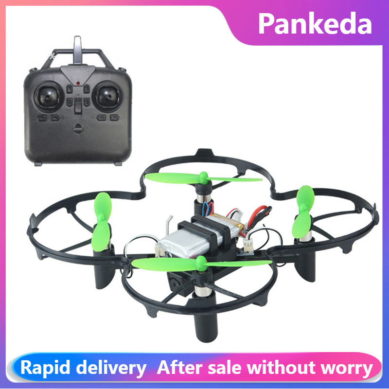 Drone Power Bank - DM002 DIY Sabit Yükseklikli Quadcopter Mini