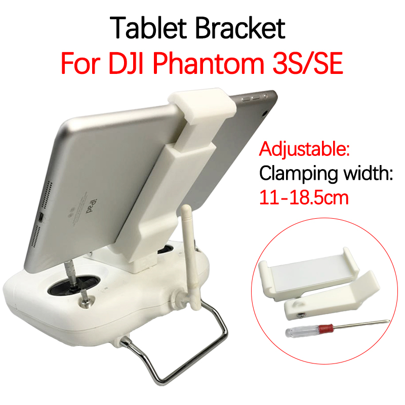 Drone Tablet Mount - Tablet braketi DJI Phantom 3 için