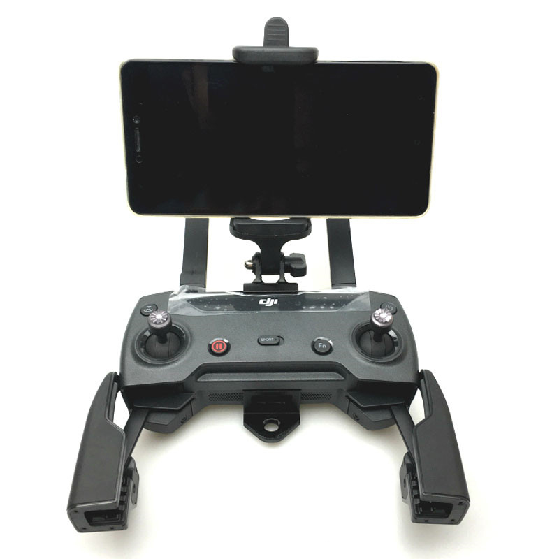 Drone Tablet Mount - 50-85mm Telefon Klip Tutucu Uzaktan Kumanda