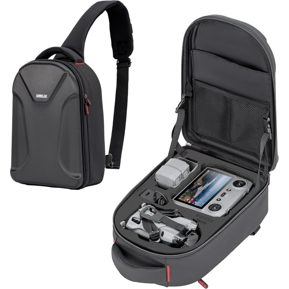 Drone Backpack - DJI Mini 5 Pro/4 Pro/3 2/Mini
