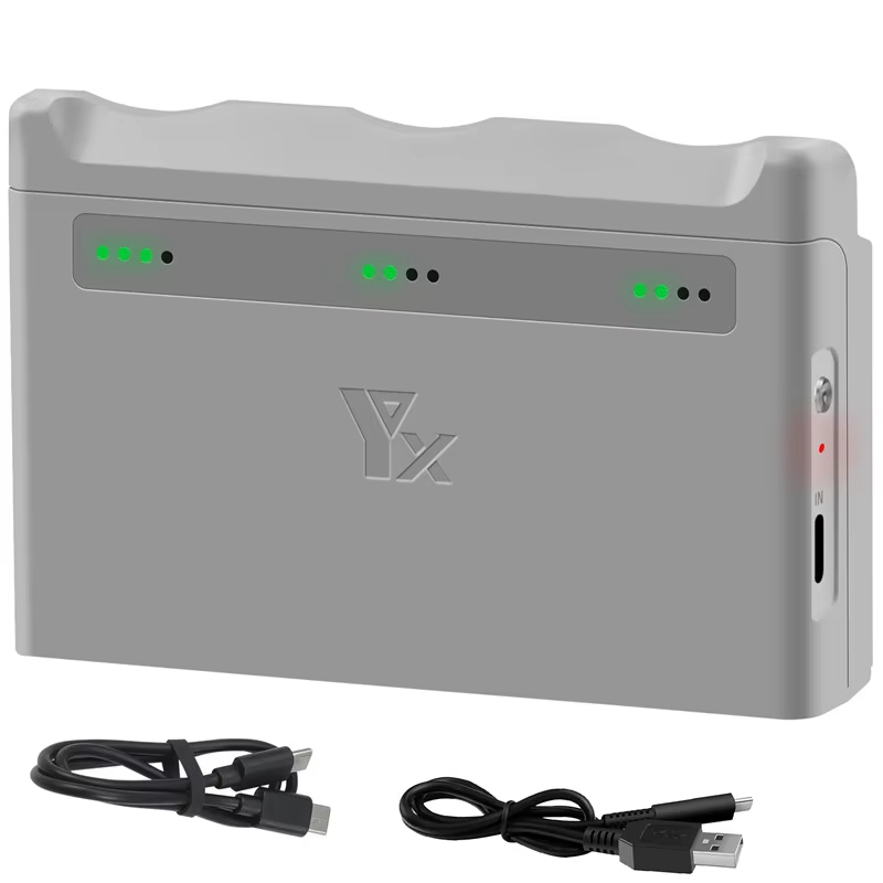Drone Charging Hub - DJI NEO Drone'lar için Akü Şarj