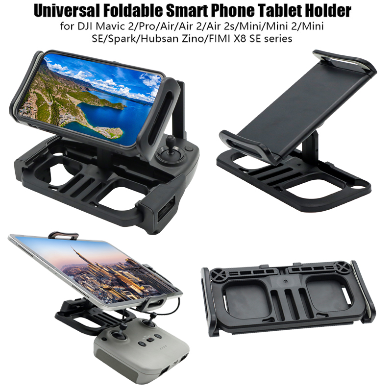 Drone Tablet Mount - Tablet tutucu klip DJI Mini 2/3