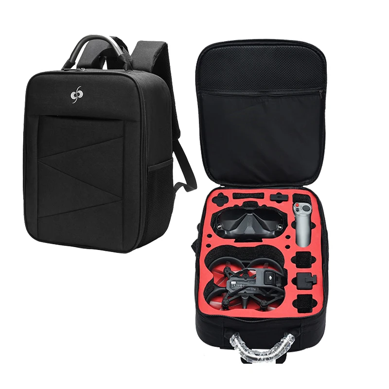 Drone Backpack - Taşınabilir Kılıf Sırt Çantası Naylon Su