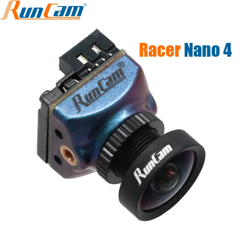 Drone Beacon Light - RunCam Racer Nano 4 1200TVL Süper