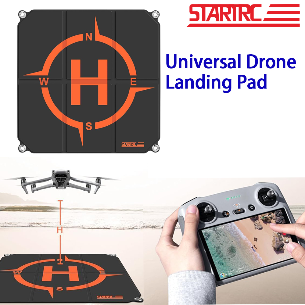 Drone Landing Pad - STARTRC Drone İniş Platformu, DJI Neo