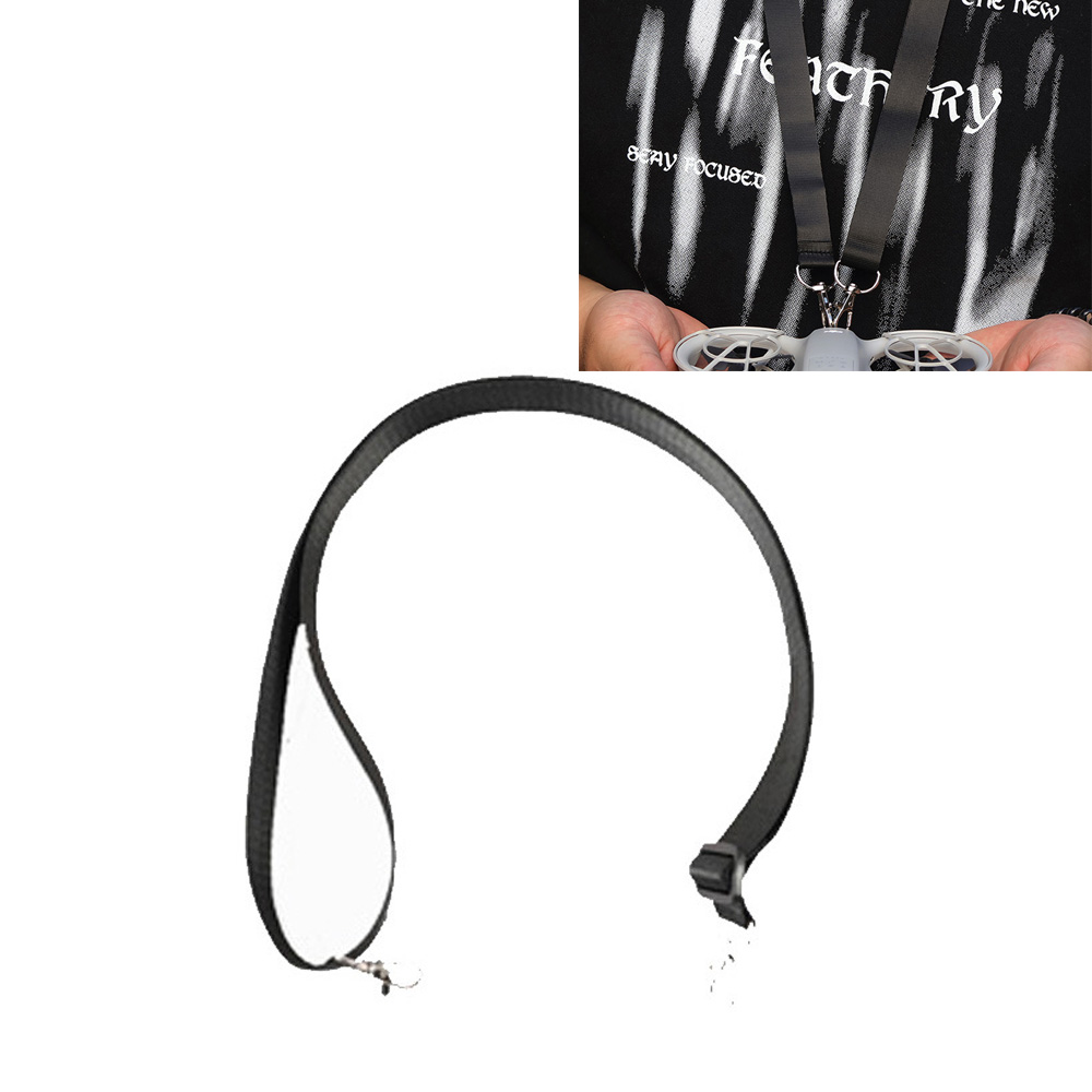 Drone Neck Strap - DJI Neo Drone için kordon el