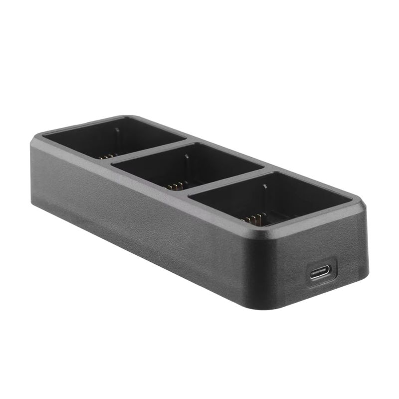 Drone Charging Hub - N93RNEW! DJI 3 Serisi Akıllı Pil