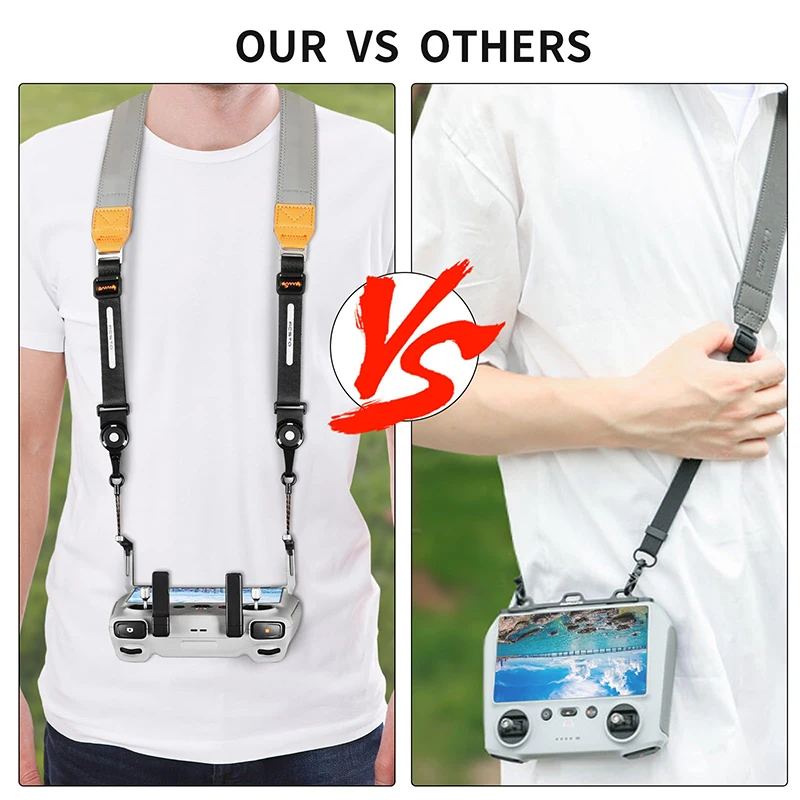 Drone Remote Controller Lanyard - RCSTQ DJI RC/RC 2 Drone Uzaktan