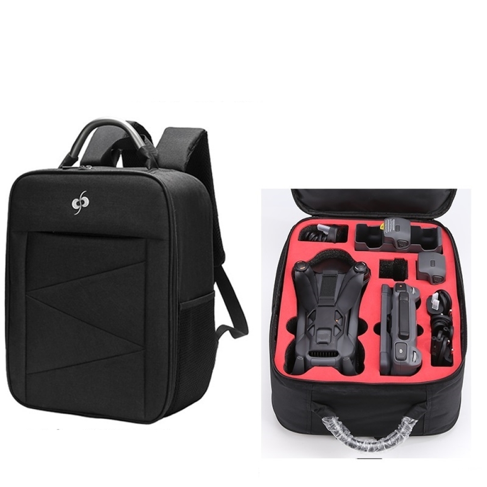 Drone Charging Hub - DJI Mavic 4 Pro için Sırt
