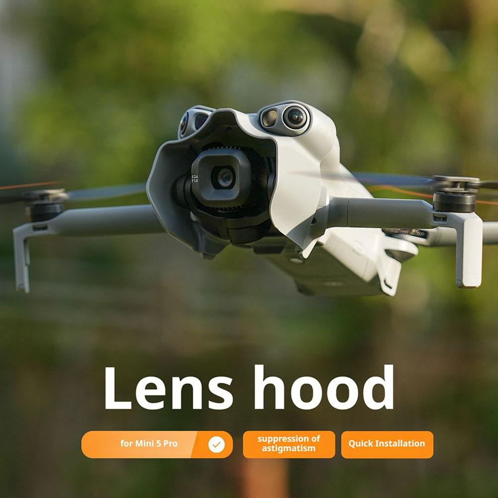 Drone Sun Shade - Sıcak Lens Kamera Hood DJI MINI