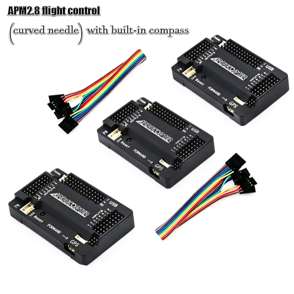 Drone Battery Adapter - APM 2.8 Uçuş Kontrol Kartı RC