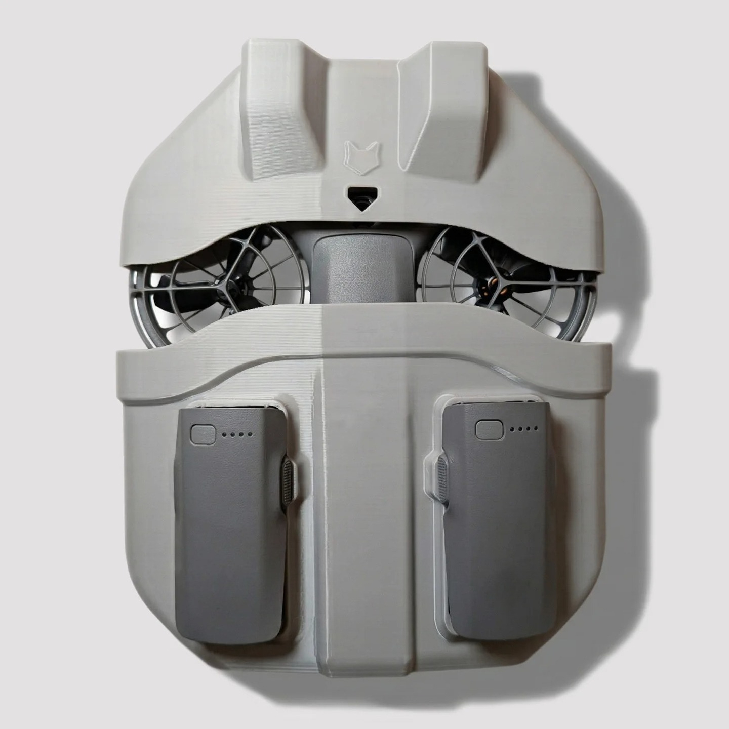Drone Hard Shell Case - Sert Kabuklu Darbeye Dayanıklı DJI Neo
