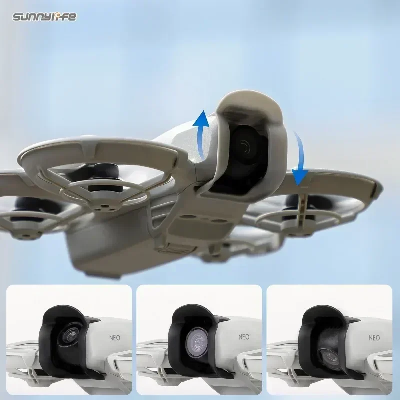 Drone Sun Shade - Lens Hood Parlama Önleyici Lens Güneşlik