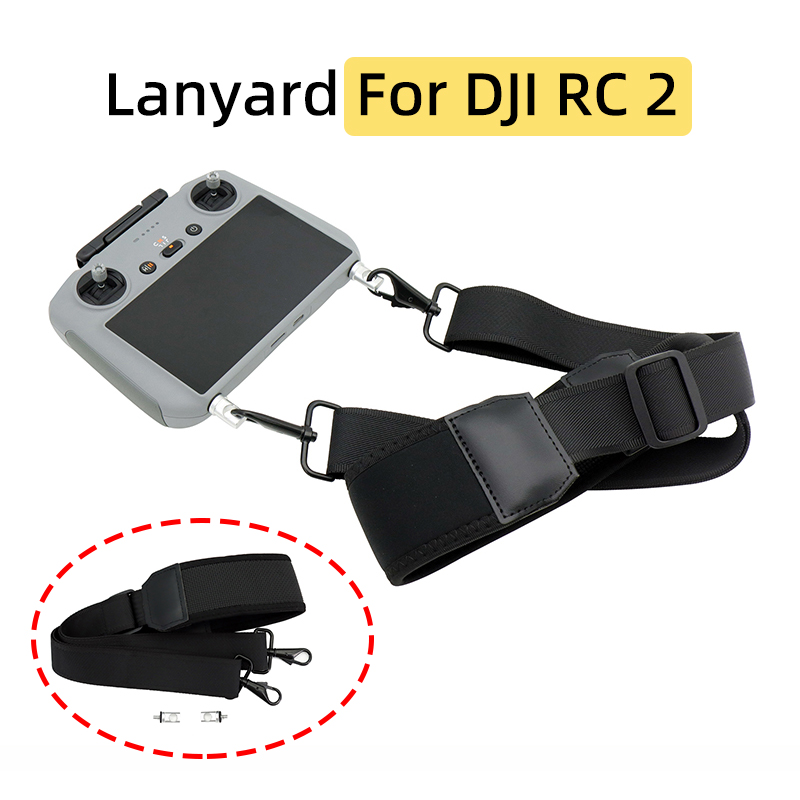 Drone Neck Strap - DJI AIR 3/2S/Mavic 3Pro/3 Klasik/Mini 3