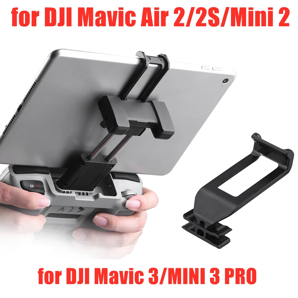 Drone Tablet Mount - Tablet mobil telefon tutucu için DJI