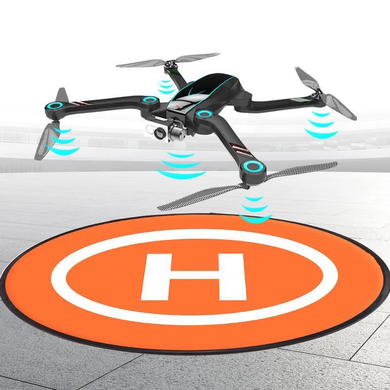 Drone Landing Pad - RC Drone'lar için Katlanabilir İniş Platformu