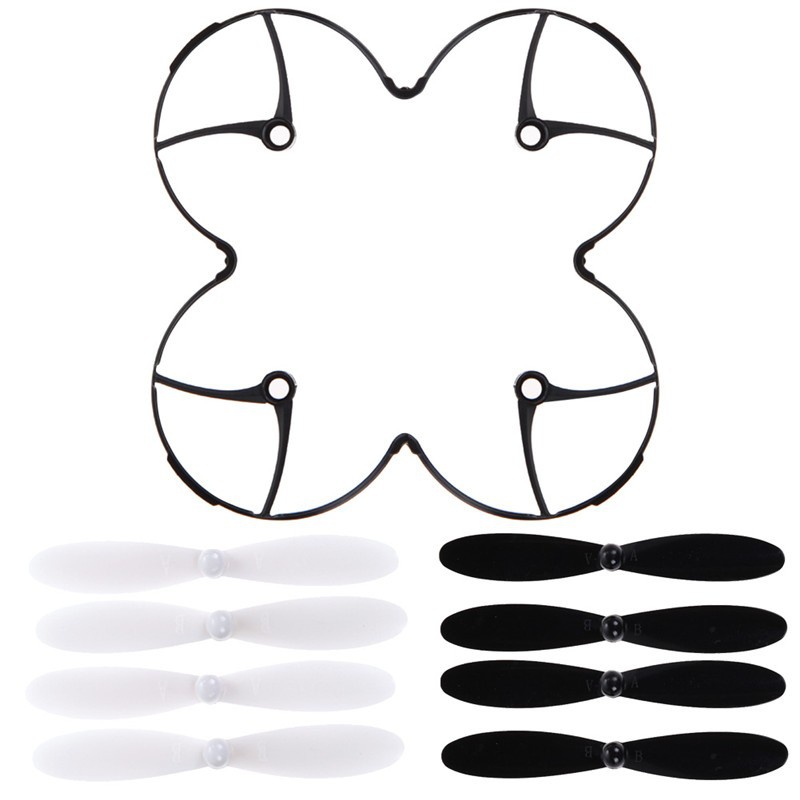 Drone Controller Hood - Hubsan X4/X6 Pervane Koruma Halkası +