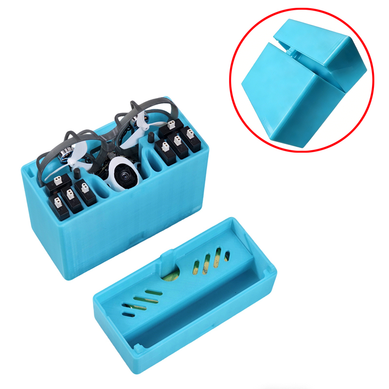Drone Joystick Cover - 1 adet BETAFPV Meteor75Pro O4 toz