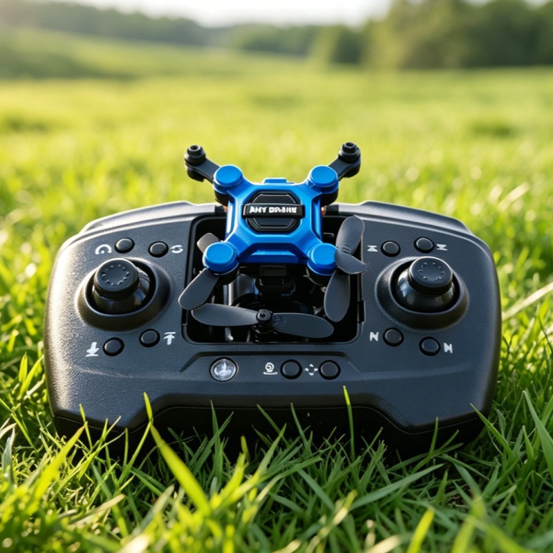 Drone Power Bank - Mini Katlanabilir Sivrisinek Kovucu Drone, Hava