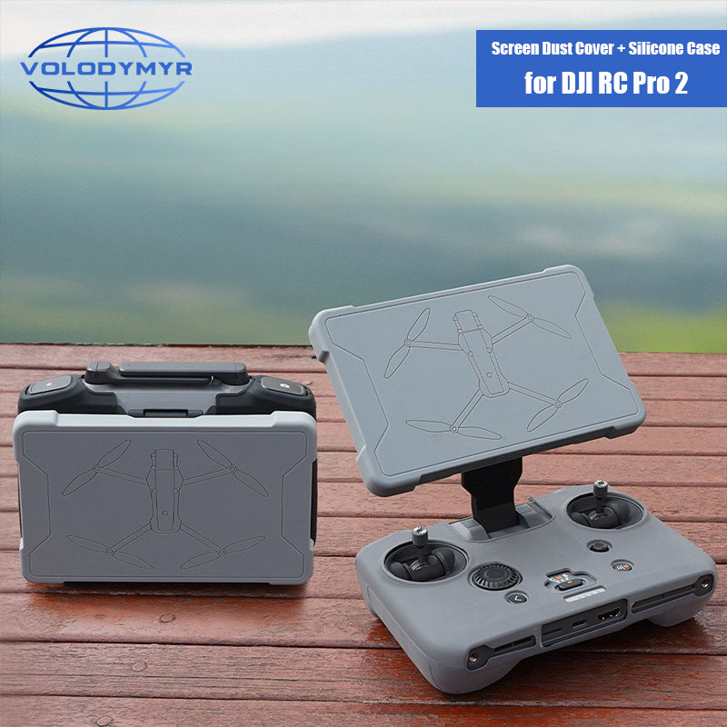 Drone Sun Shade - VOLODYMYR Güneşlik DJI RC PRO 2