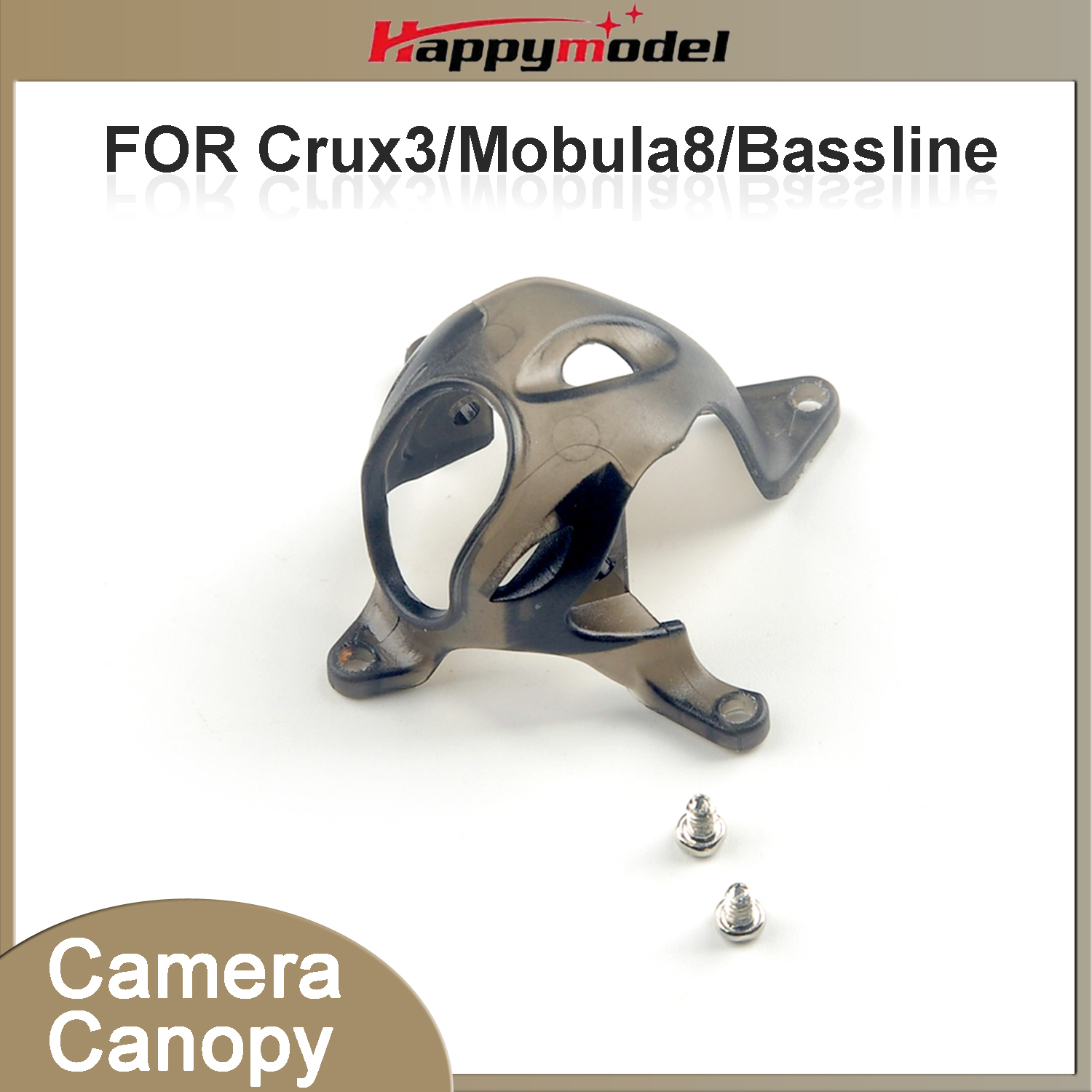 Drone Joystick Cover - Happymodel RC FPV Crux3 Kamera Koruma