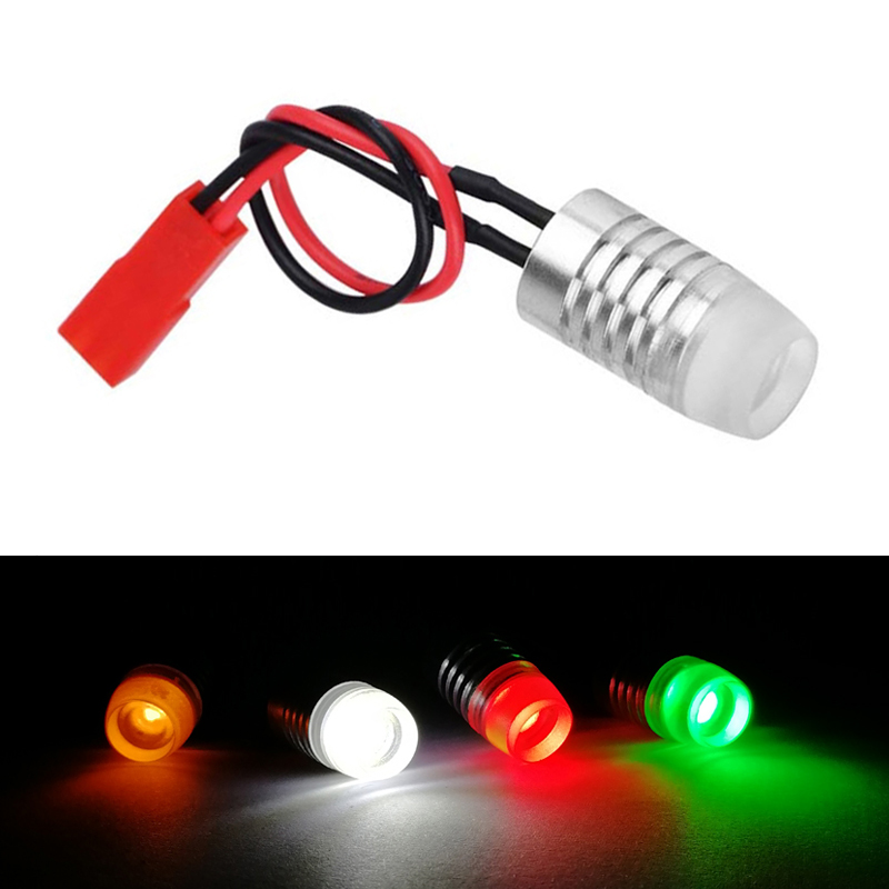 Drone Beacon Light - 1.5W süper parlak 12V LED ışık