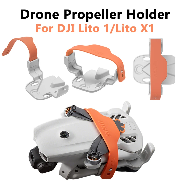 Drone Propeller Holder - Drone Aksesuarları Pervane Tutucu Proter DJI