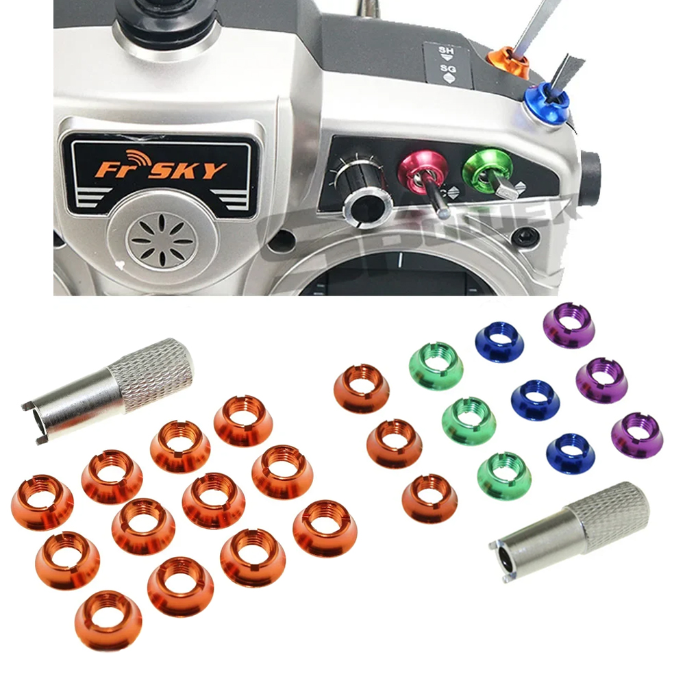 Drone Control Stick - 12 adet STAR POWER Radyo Kontrol