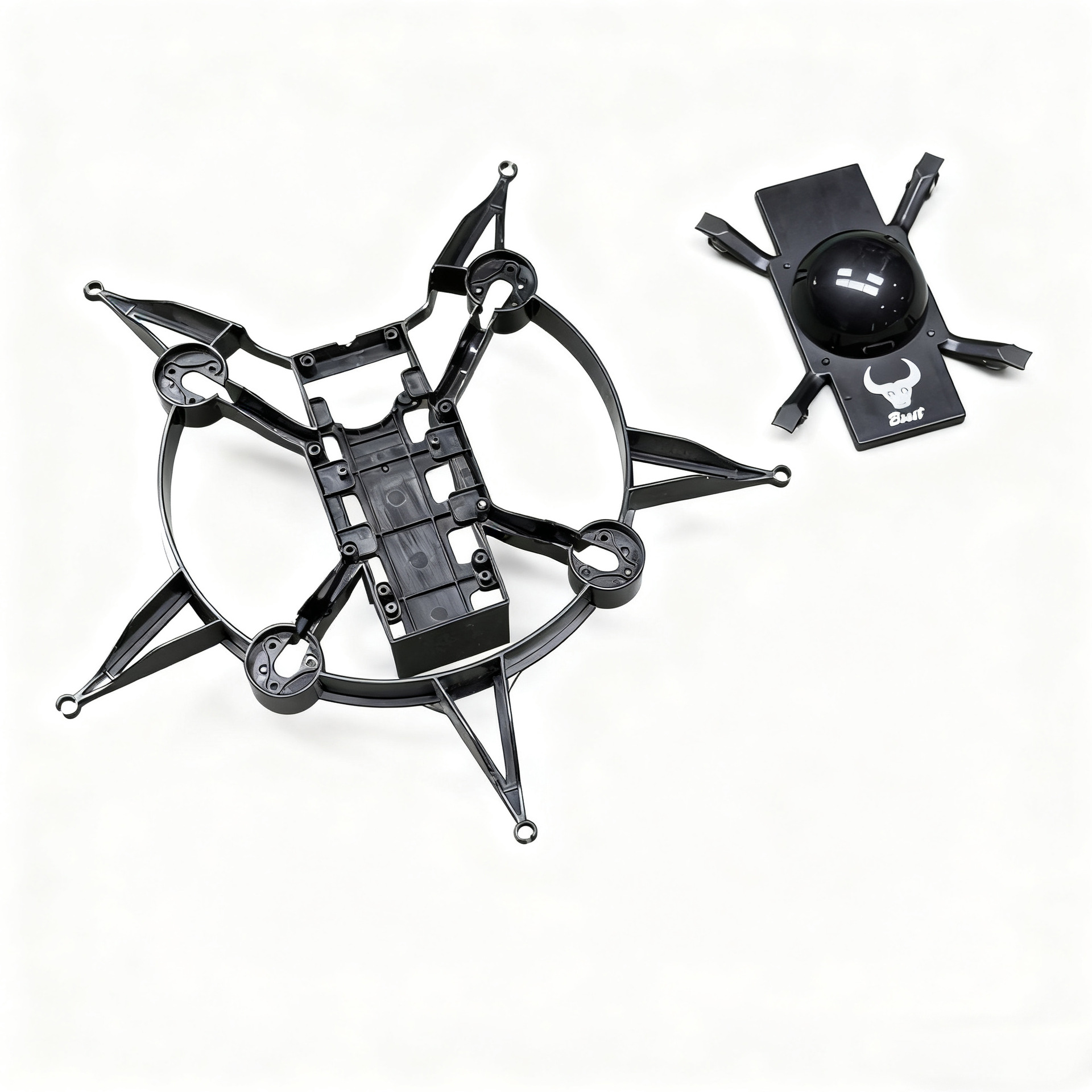 Drone Joystick Cover - SG600max Üst Alt Kapak Ana Gövde