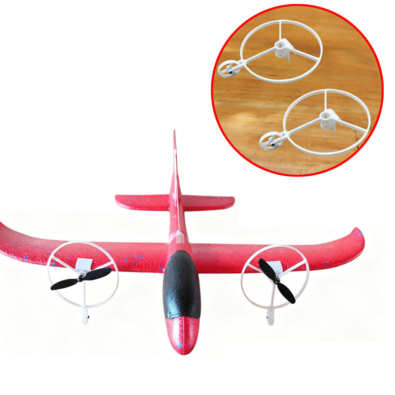 Drone Joystick Cover - 1 çift 8520 çekirdeksiz motor montajlı