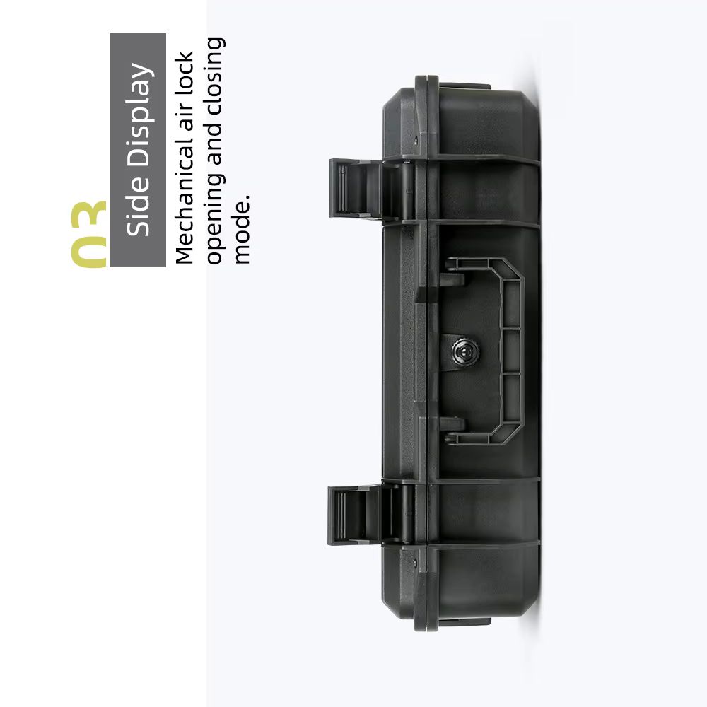 Drone Hard Shell Case - DJI Avata 360 için Patlamaya Dayanıklı