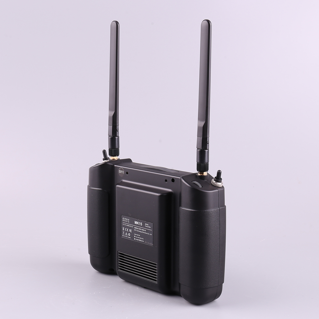 Drone Controller Screen - SIYI MK15 Endüstriyel Sürüm Uzaktan Kumanda