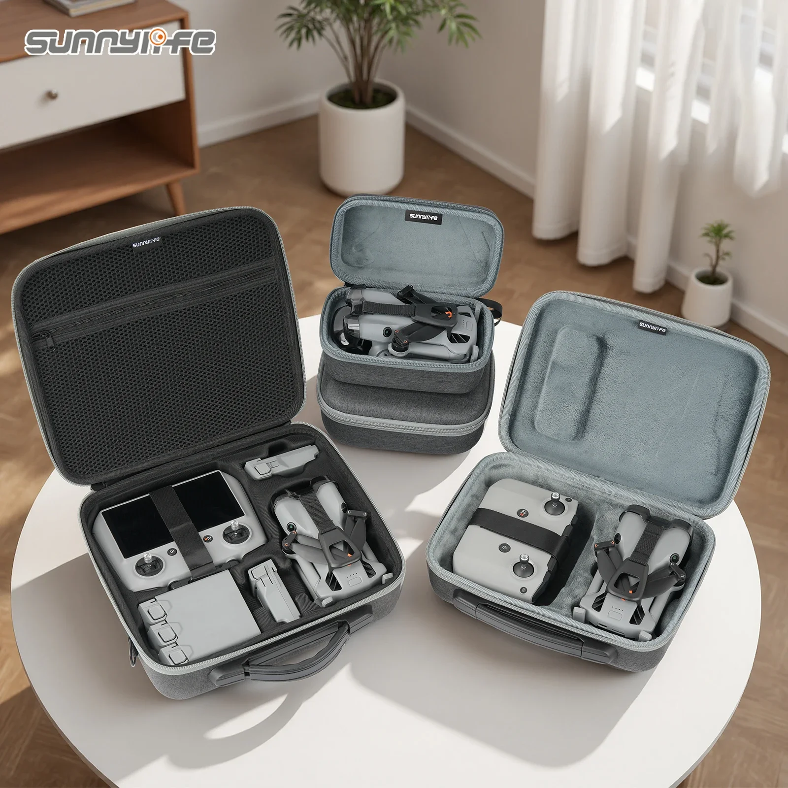 Drone Carrying Case - Sunnylife Çok Amaçlı Kombine Çanta Seyahat