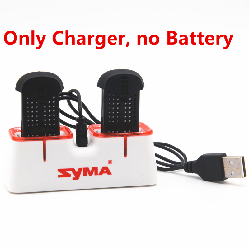 Drone Battery Charger - Syma X22 X22W Drone pilleri için