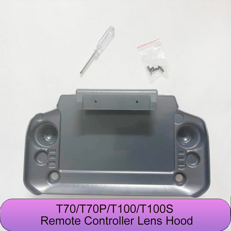 Drone Controller Hood - Tarımsal T70/T70P/T100/T100S Uzaktan Kumanda Lens Hood