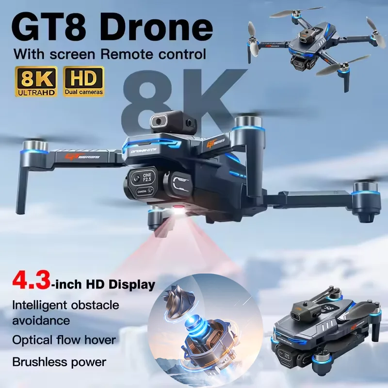 Drone Battery Charger - ANATEL Onaylı Sıcak YENİ Drone 4K