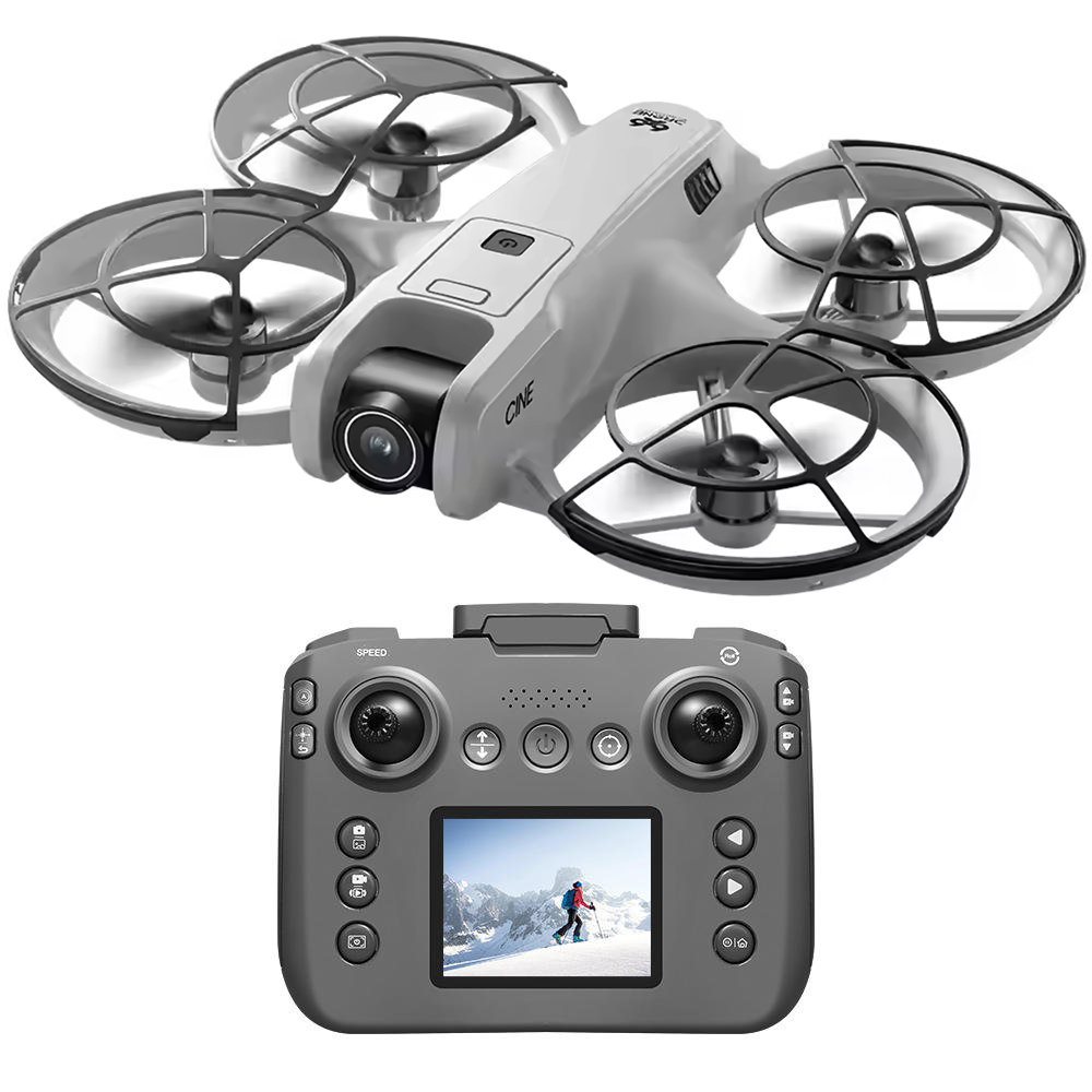 Drone Battery Charger - V666 Katlanabilir Mini Drone 4K Çift