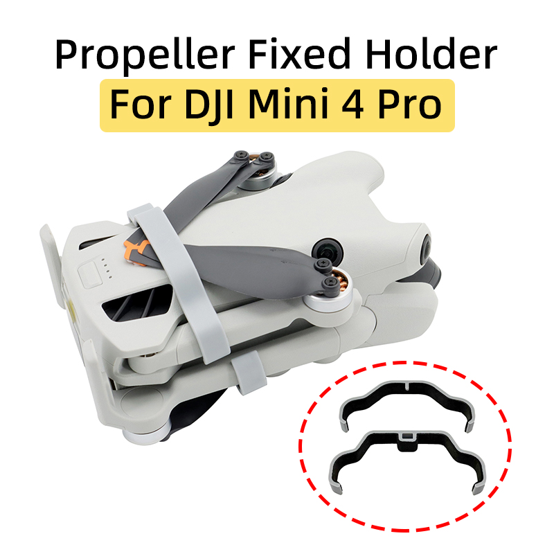 Drone Propeller Holder - DJI Mini için 3/3pro 4Pro Drone