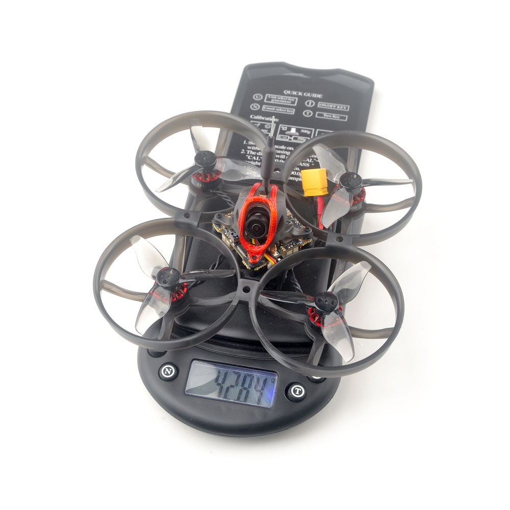 Drone Battery Charger - HappyModel Mobula8 1-2S 85mm Mikro FPV