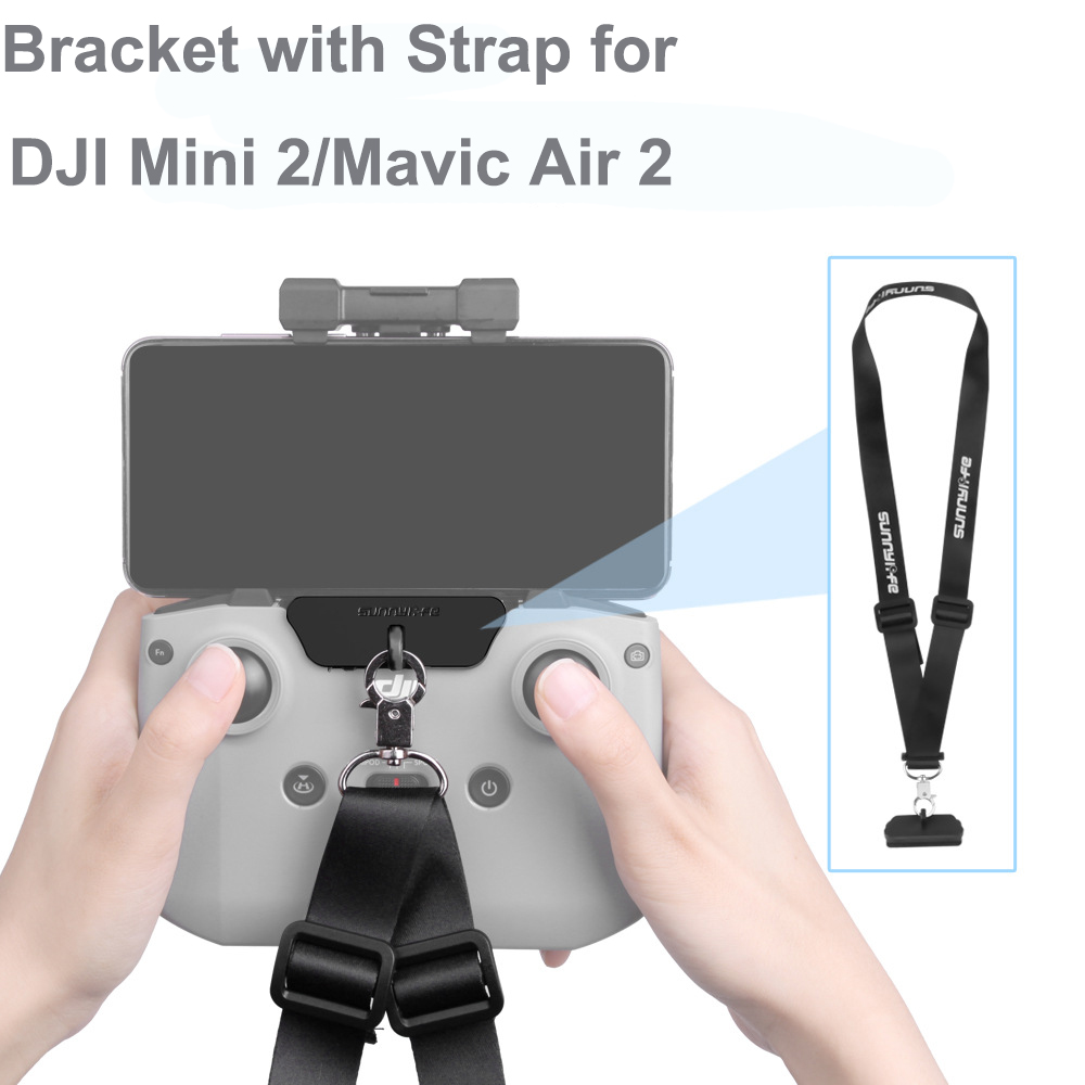Drone Neck Strap - DJI Mini 2 /Mavic 3/Air 2/2S