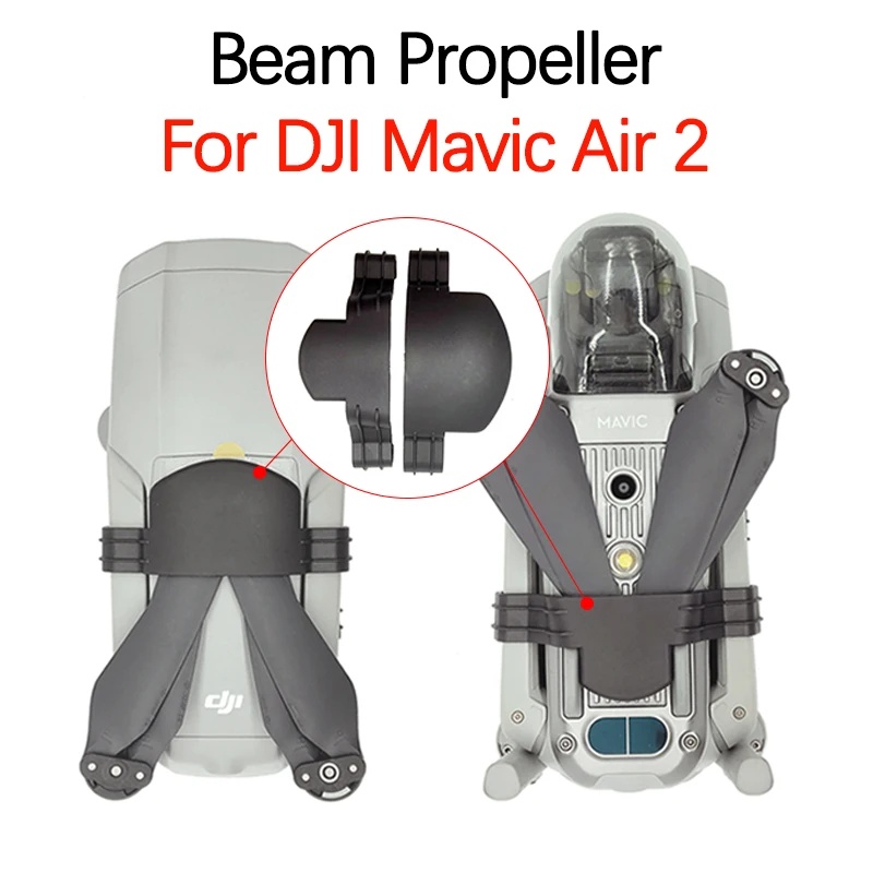Drone Propeller Holder - DJI MAVIC AIR 2 Drone Pervane