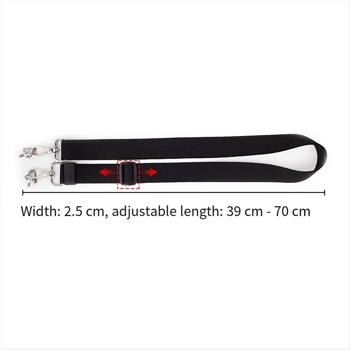Drone Neck Strap - Mini 4 Pro, Air 3/3S, Flip,