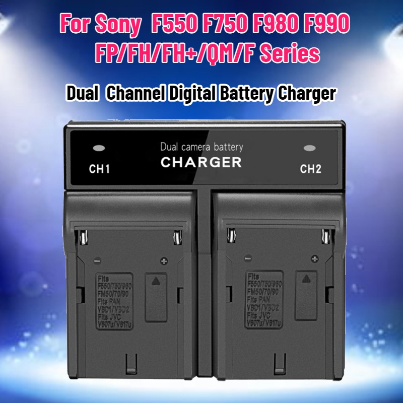Sony NP-F970 F570 F960 NP-F730 - Drone Battery Charger incelemesi ve fiyatı