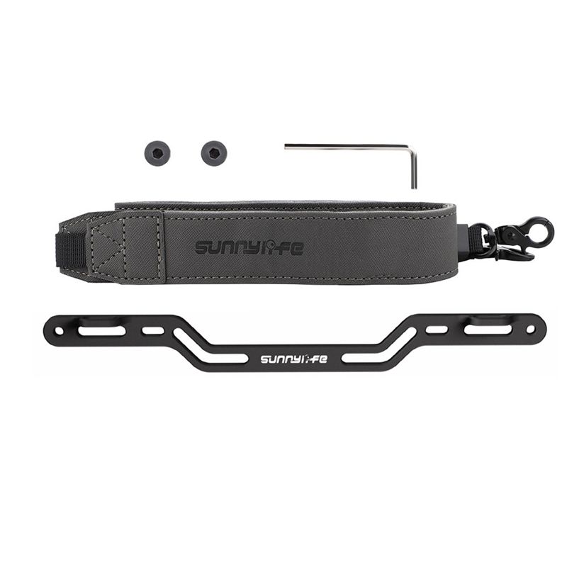 Sunnylife Boyun Kordonu Kancal - Drone Neck Strap incelemesi ve fiyatı