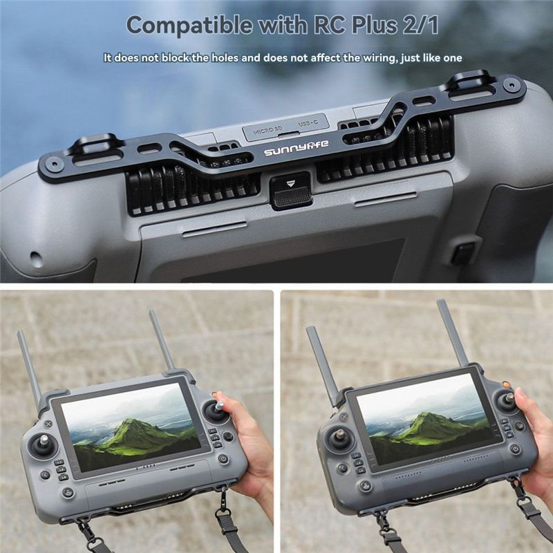 Sunnylife Boyun Kordonu Kancal - Drone Neck Strap incelemesi ve fiyatı