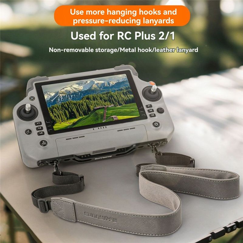 Sunnylife Boyun Kordonu Kancal - Drone Neck Strap incelemesi ve fiyatı