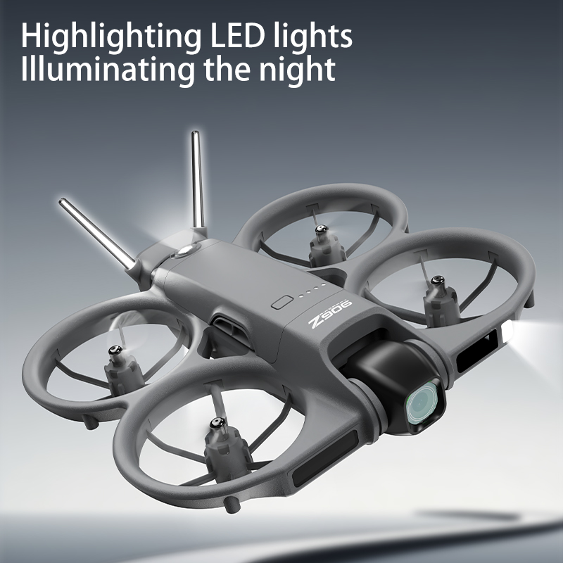 Z906 Yeni Mini FPV Drone Büyük - Drone Landing Pad incelemesi ve fiyatı