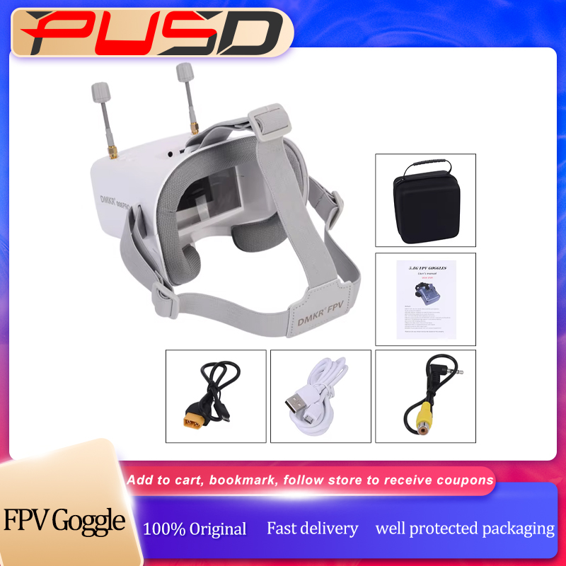 Orijinal 008D PRO Beyaz FPV Gö - Drone Battery Adapter incelemesi ve fiyatı