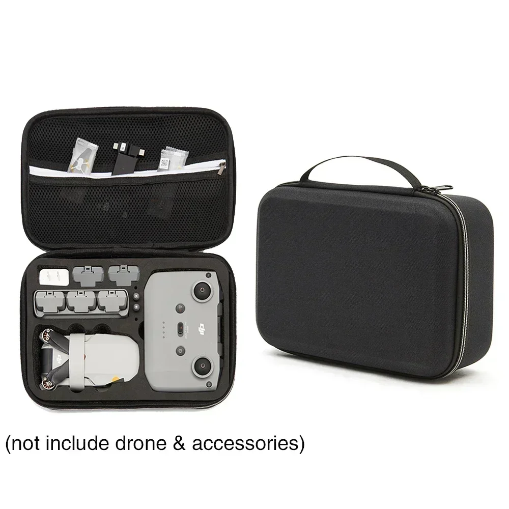 DJI Mini 2 için saklama çantas - Drone Carrying Case incelemesi ve fiyatı