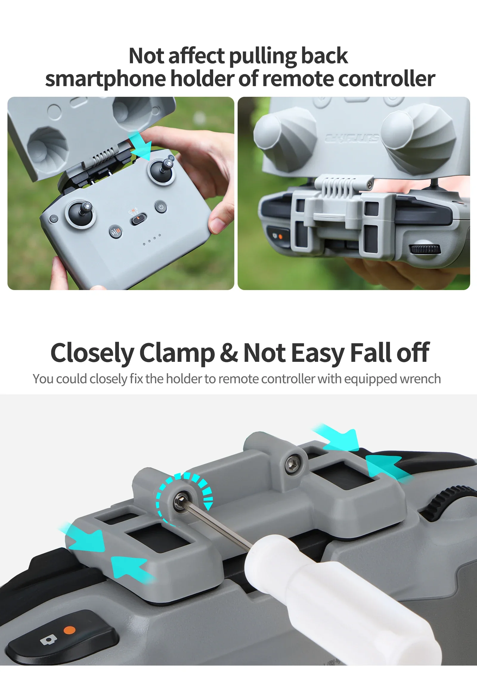 DJI NEO 2 Mini 3 4 Pro/ AIR 3  - Drone Control Stick incelemesi ve fiyatı